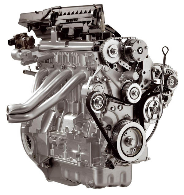 2010 Des Benz Slk320 Car Engine